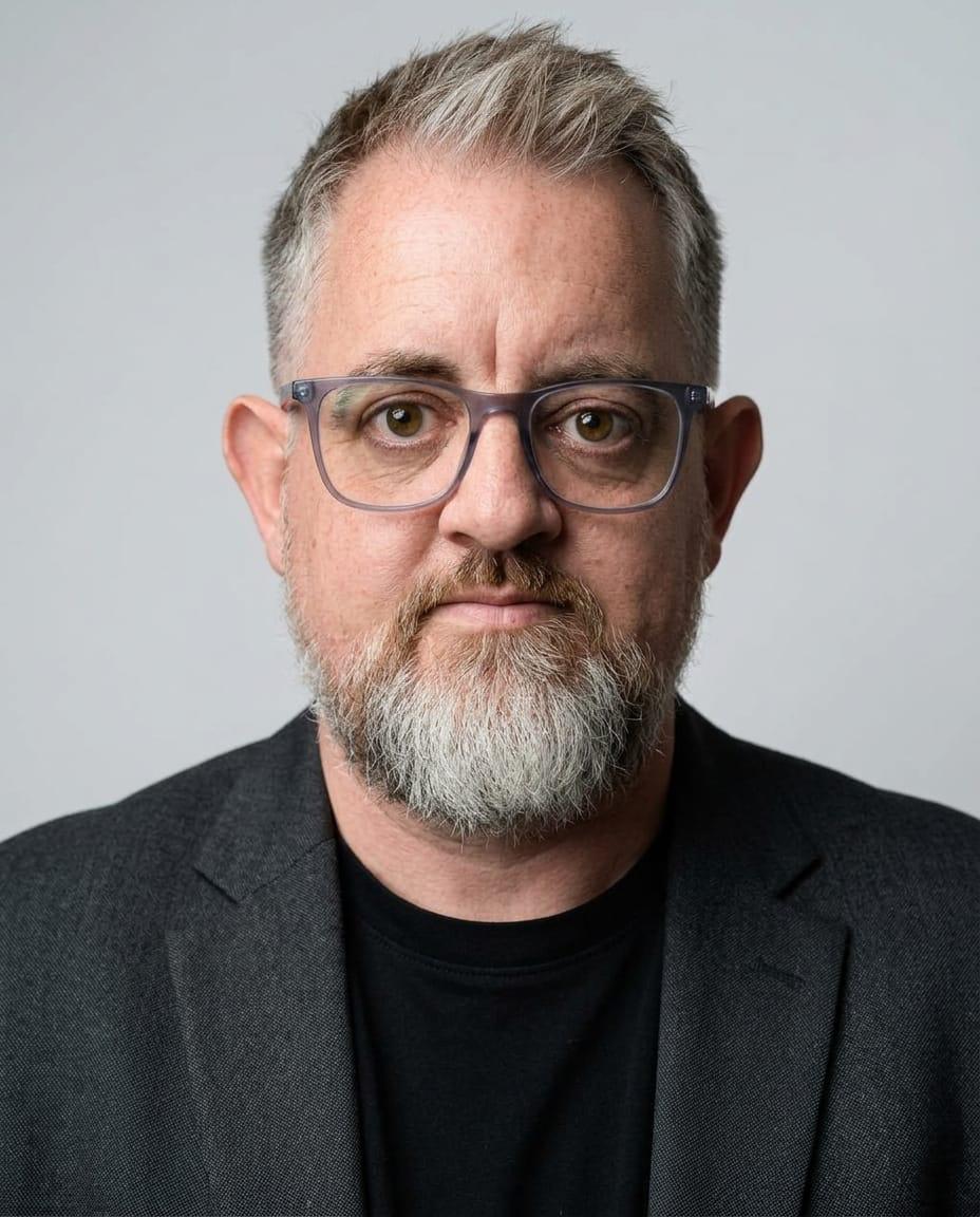 Jonathan Gill, founder of Squared Lemons